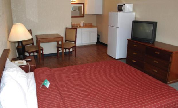 The Chatt Inn Чаттануга Экстерьер фото
